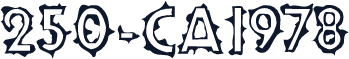250-CAI978