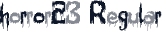 horror23 Regular