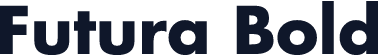 Futura Bold