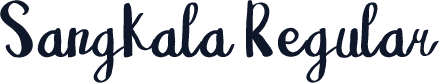Sangkala Regular