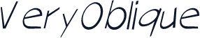 VeryOblique