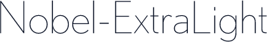 Nobel-ExtraLight