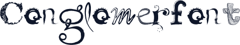 Conglomerfont