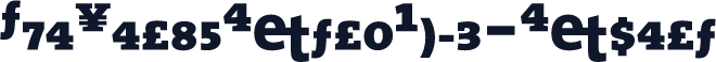 TheSerifExtraBold-Expert