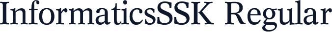 InformaticsSSK Regular