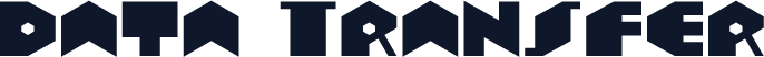 Data Transfer