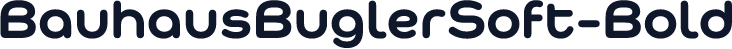 BauhausBuglerSoft-Bold