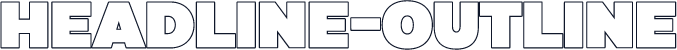 Headline-Outline