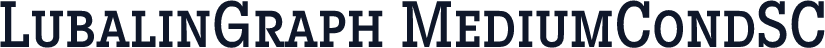 LubalinGraph MediumCondSC