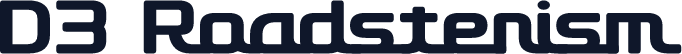 D3 Roadsterism