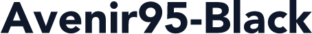 Avenir95-Black