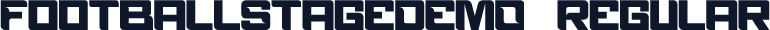 FootballStageDEMO-Regular