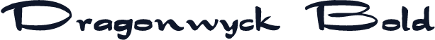 Dragonwyck  Bold
