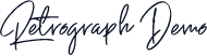 Retrograph Demo