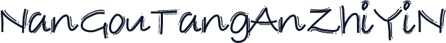 NanGouTangAnZhiYiN