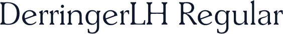DerringerLH Regular