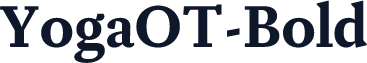 YogaOT-Bold