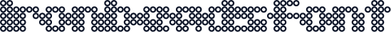 Ironbeadsfont