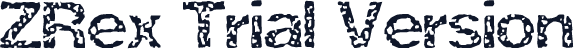 ZRex Trial Version