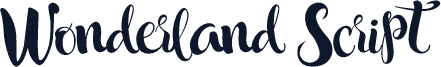 Wonderland Script