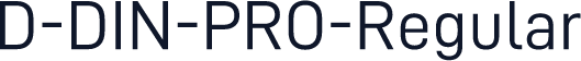 D-DIN-PRO-Regular