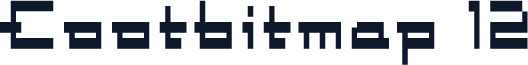 Cootbitmap 12