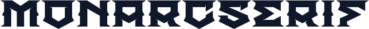 MONARCSERIF