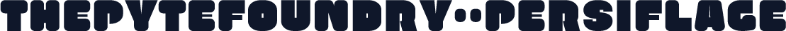 ThePyteFoundry--Persiflage