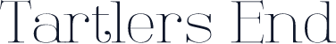 Tartlers End