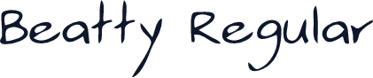 Beatty Regular