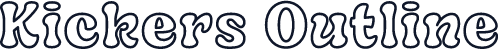 Kickers Outline