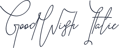 GoodWish Italic