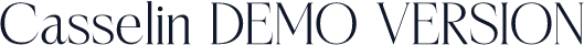 Casselin DEMO VERSION