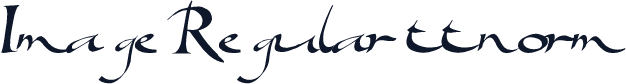 Image Regular ttnorm