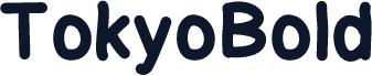 TokyoBold