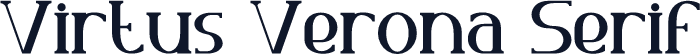 Virtus Verona Serif