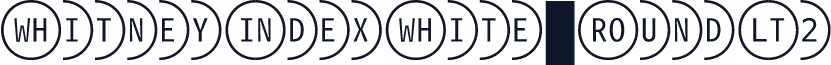 WhitneyIndexWhite-RoundLt2