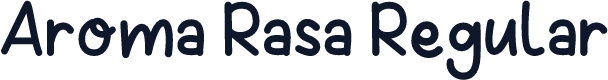 Aroma Rasa Regular
