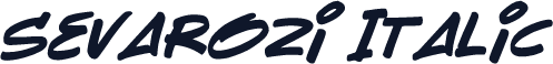 Sevarozi Italic