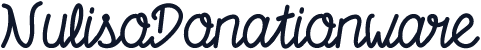 NulisoDonationware