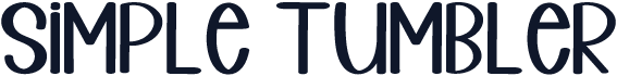 Simple Tumbler