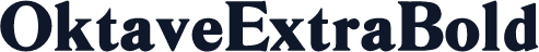 OktaveExtraBold
