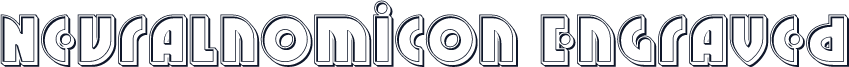 Neuralnomicon Engraved