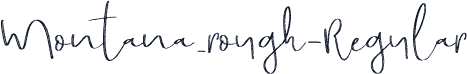 Montana_rough-Regular