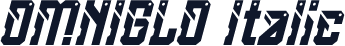 OMNIGLO Italic