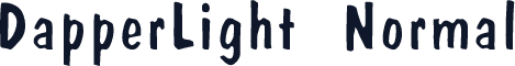 DapperLight  Normal