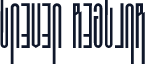 uneven Regular