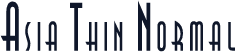 Asia Thin Normal