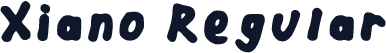 Xiano Regular