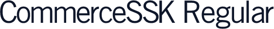 CommerceSSK Regular